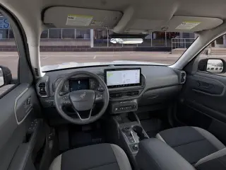 Ford Bronco Sport 2026 4x4 Big Bend SUV de 4 puertas