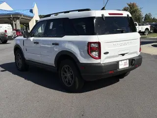 Ford Bronco Sport 2024 AWD Big Bend 4dr SUV