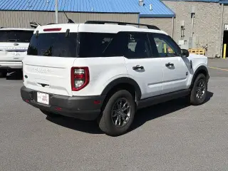 Ford Bronco Sport 2024 AWD Big Bend 4dr SUV