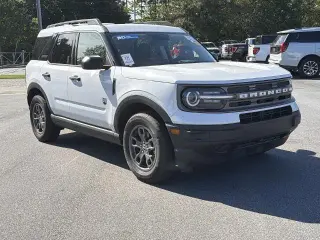 Ford Bronco Sport 2024 AWD Big Bend 4dr SUV