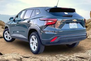 Chevrolet Trax 2025 LS 4dr Crossover