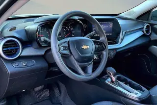 Chevrolet Trax 2025 LS 4dr Crossover