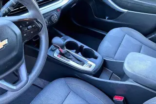 Chevrolet Trax 2025 LS 4dr Crossover
