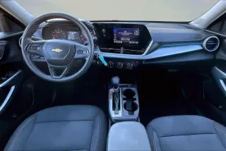 Chevrolet Trax 2025 LS 4dr Crossover