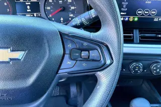 Chevrolet Trax 2025 LS 4dr Crossover