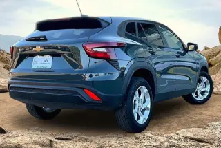 Chevrolet Trax 2025 LS 4dr Crossover