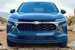 Chevrolet Trax 2025 LS 4dr Crossover