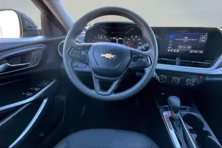 Chevrolet Trax 2025 LS 4dr Crossover
