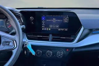 Chevrolet Trax 2025 LS 4dr Crossover