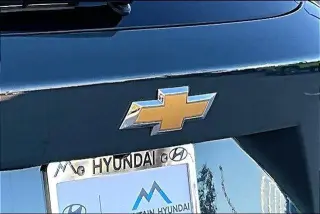 Chevrolet Trax 2025 LS 4dr Crossover