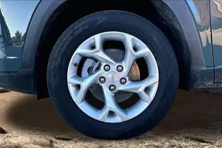 Chevrolet Trax 2025 LS 4dr Crossover