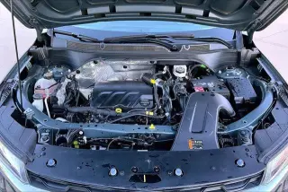 Chevrolet Trax 2025 LS 4dr Crossover
