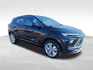 Buick Encore GX 2024 AWD Preferred 4dr Crossover