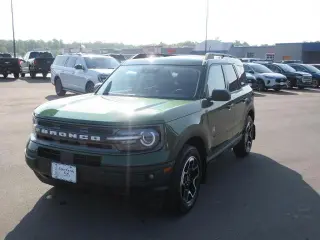 Ford Bronco Sport 2024 AWD Big Bend SUV de 4 puertas