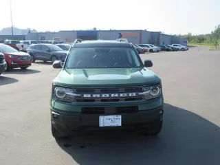Ford Bronco Sport 2024 AWD Big Bend SUV de 4 puertas