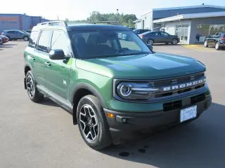 Ford Bronco Sport 2024 AWD Big Bend SUV de 4 puertas