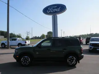 Ford Bronco Sport 2024 AWD Big Bend SUV de 4 puertas