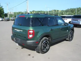 Ford Bronco Sport 2024 AWD Big Bend SUV de 4 puertas