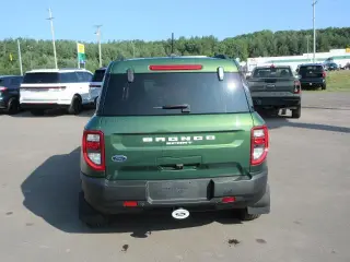 Ford Bronco Sport 2024 AWD Big Bend SUV de 4 puertas