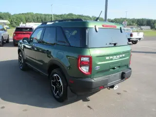 Ford Bronco Sport 2024 AWD Big Bend SUV de 4 puertas