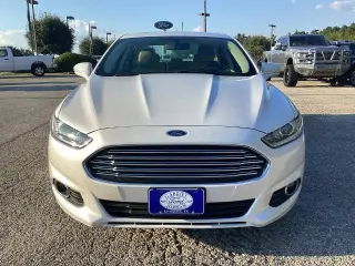 Ford Fusion 2014 SE Sedán 4 puertas