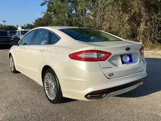 Ford Fusion 2014 SE Sedán 4 puertas