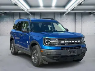 Ford Bronco Sport 2024 AWD Big Bend SUV de 4 puertas