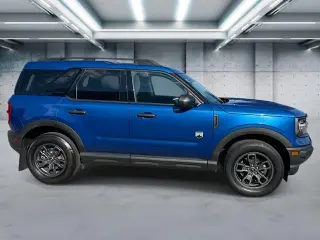 Ford Bronco Sport 2024 AWD Big Bend SUV de 4 puertas