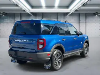 Ford Bronco Sport 2024 AWD Big Bend SUV de 4 puertas