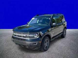 Ford Bronco Sport 2023 AWD Big Bend SUV de 4 puertas