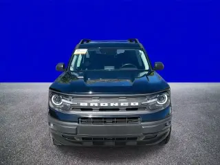 Ford Bronco Sport 2023 AWD Big Bend SUV de 4 puertas