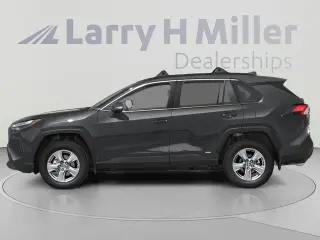 Toyota RAV4 Híbrido 2023 AWD XLE Premium SUV de 4 puertas
