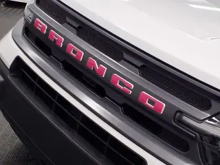 Ford Bronco Sport 2024 AWD Big Bend SUV de 4 puertas