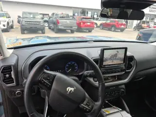 Ford Bronco Sport 2023 AWD Big Bend SUV de 4 puertas