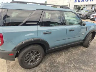 Ford Bronco Sport 2023 AWD Big Bend SUV de 4 puertas