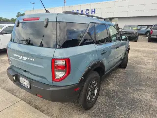 Ford Bronco Sport 2023 AWD Big Bend SUV de 4 puertas