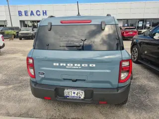 Ford Bronco Sport 2023 AWD Big Bend SUV de 4 puertas