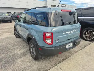 Ford Bronco Sport 2023 AWD Big Bend SUV de 4 puertas