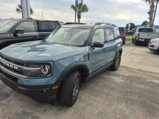 Ford Bronco Sport 2023 AWD Big Bend SUV de 4 puertas