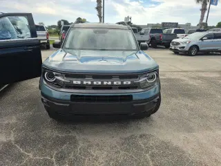 Ford Bronco Sport 2023 AWD Big Bend SUV de 4 puertas