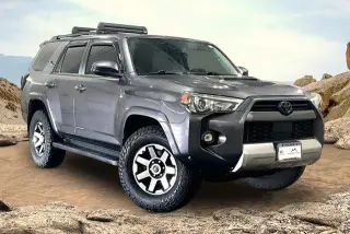 Toyota 4Runner 2021 4x4 TRD Off-Road SUV de 4 puertas