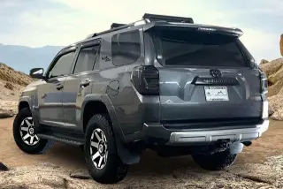 Toyota 4Runner 2021 4x4 TRD Off-Road SUV de 4 puertas