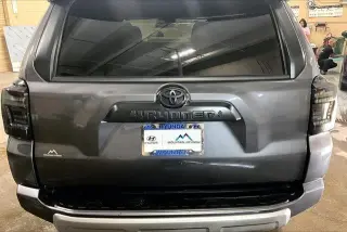 Toyota 4Runner 2021 4x4 TRD Off-Road SUV de 4 puertas