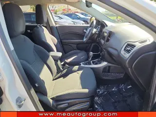 Jeep Compass 2018 4x4 Sport SUV de 4 puertas
