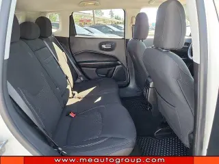 Jeep Compass 2018 4x4 Sport SUV de 4 puertas