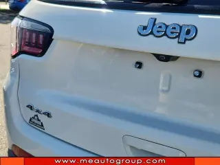 Jeep Compass 2018 4x4 Sport SUV de 4 puertas