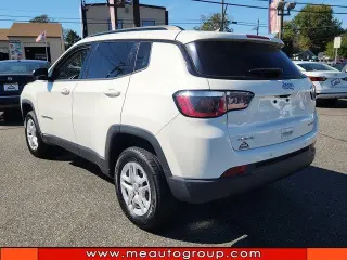 Jeep Compass 2018 4x4 Sport SUV de 4 puertas