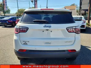 Jeep Compass 2018 4x4 Sport SUV de 4 puertas