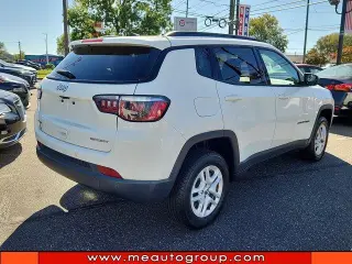 Jeep Compass 2018 4x4 Sport SUV de 4 puertas