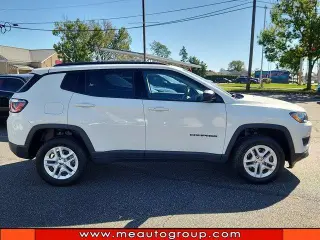 Jeep Compass 2018 4x4 Sport SUV de 4 puertas
